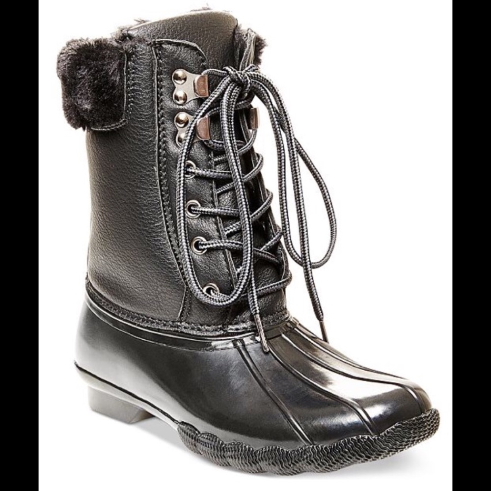 STEVE MADDEN TSTORM BOOT